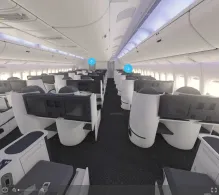 Air China Boeing 777-300ER V.1 seat maps 360 panorama view