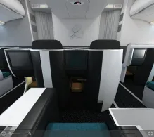 Aer Lingus Limited Airbus A330-300 V.1 seat maps 360 panorama view