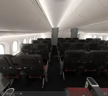Japan Airlines - JAL Boeing 787-9 V.1 seat maps 360 panorama view