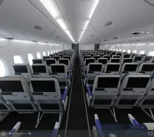 ANA - All Nippon Airways Airbus A380-800 seat maps 360 panorama view