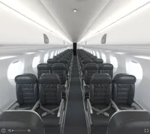 JetBlue Airways Embraer E190 seat maps 360 panorama view