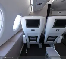 British Airways Airbus A380-800 seat maps 360 panorama view