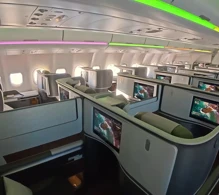 Air Côte d'Ivoire Airbus A330-900neo photo