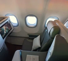 Air Côte d'Ivoire Airbus A330-900neo photo