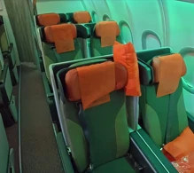Air Côte d'Ivoire Airbus A330-900neo photo