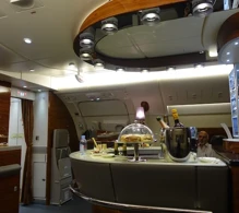 Emirates Airbus A380-800 V.6 photo