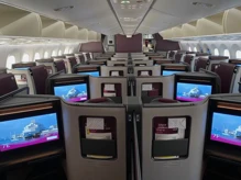 Qatar Airways Boeing 787-9 photo