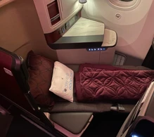 Qatar Airways Boeing 787-9 photo