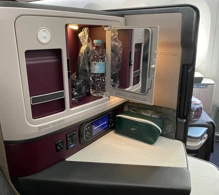 Qatar Airways Boeing 787-9 photo
