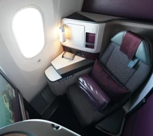 Qatar Airways Boeing 787-9 photo