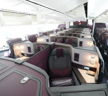 Qatar Airways Boeing 787-9 photo