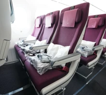 Qatar Airways Boeing 787-9 photo
