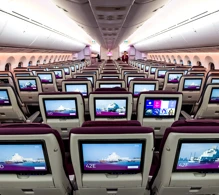 Qatar Airways Boeing 787-9 photo