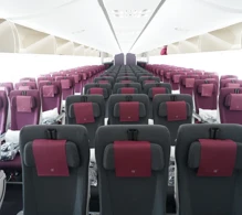 Qatar Airways Boeing 787-9 photo