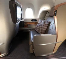 Singapore Airlines Airbus A350-900 V.1 photo