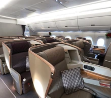 Singapore Airlines Airbus A350-900 V.1 photo