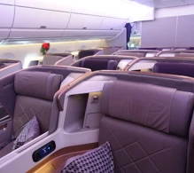 Singapore Airlines Airbus A350-900 V.1 photo