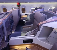 Singapore Airlines Airbus A350-900 V.1 photo