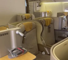 Asiana Airlines Boeing 777-200ER V.2 photo