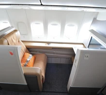 Air China Boeing 747-400 photo