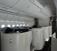 Saudia Boeing 787-9 photo