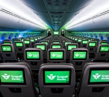 Saudia Boeing 787-9 photo