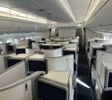 Ethiopian Airlines Airbus A350-900 V.2 photo