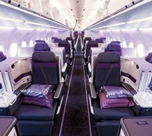 Thai Airways International Airbus A321neo photo