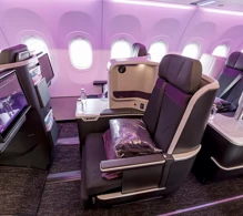 Thai Airways International Airbus A321neo photo