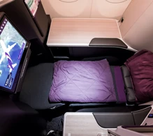 Thai Airways International Airbus A321neo photo