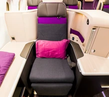 Thai Airways International Airbus A321neo photo