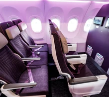 Thai Airways International Airbus A321neo photo