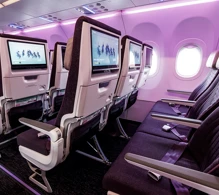 Thai Airways International Airbus A321neo photo