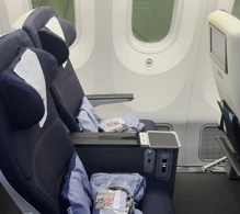 British Airways Boeing 787-9 photo