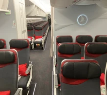 Turkish Airlines Airbus A350-900 V.1 photo