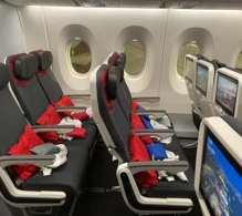 Turkish Airlines Airbus A350-900 V.1 photo