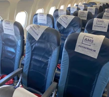 Air Serbia Airbus A319-100 photo