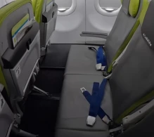 SalamAir Airbus A320neo photo