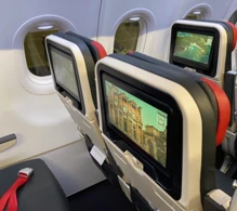 Turkish Airlines Airbus A321neo V.2 photo