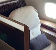 Qatar Airways Airbus A380-800 photo