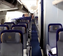 Lufthansa Boeing 747-400 photo