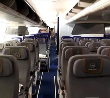 Lufthansa Boeing 747-400 photo