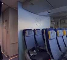 Lufthansa Boeing 747-400 photo