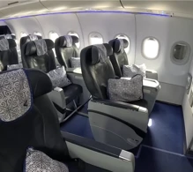 Air Astana Airbus A320neo V.2 photo