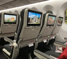 Turkish Airlines Boeing 787-9 photo