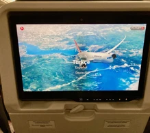 Turkish Airlines Boeing 787-9 photo