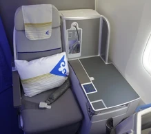 Air Astana Boeing 767-300ER photo