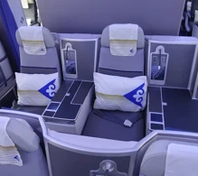 Air Astana Boeing 767-300ER photo