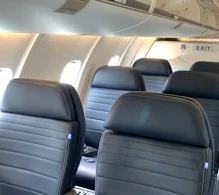 United Bombardier CRJ550 photo