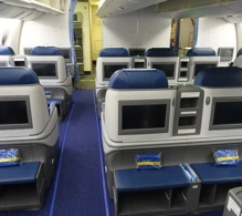 Ukraine International Airlines Boeing 777-200ER photo